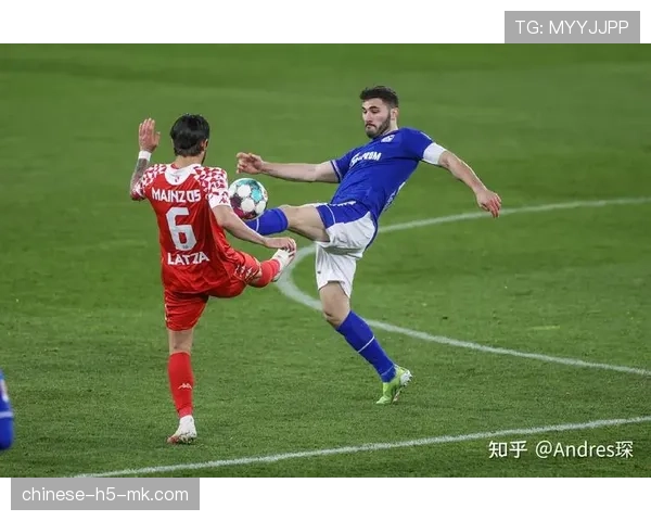 数据复盘：美因茨高效反击战术图解，全场仅3次射正即打入1球